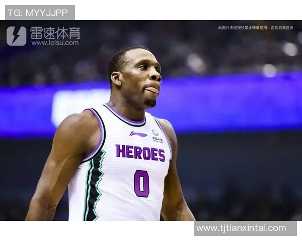 哈德森正式宣布参加2023-2024赛季CBA联赛,球迷期待其表现