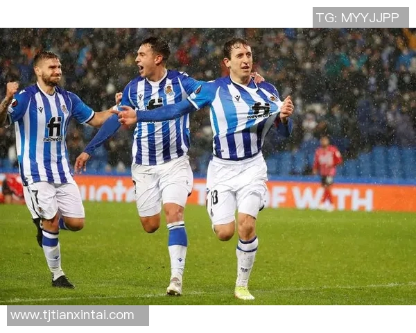 皇家社会双悍将恐因脚踝受伤缺席下一场比赛教练组忧心忡忡