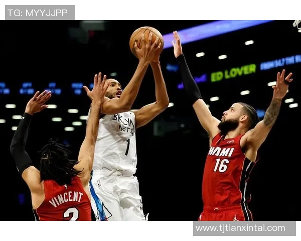 篮网再胜热火，强势晋级东部决赛，王者之路